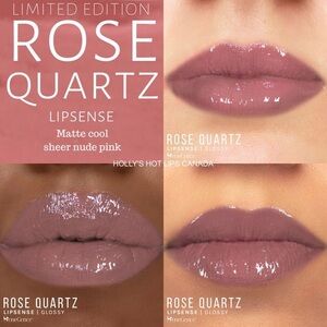 LipSense Rose Quartz Discontinued Limited Edition